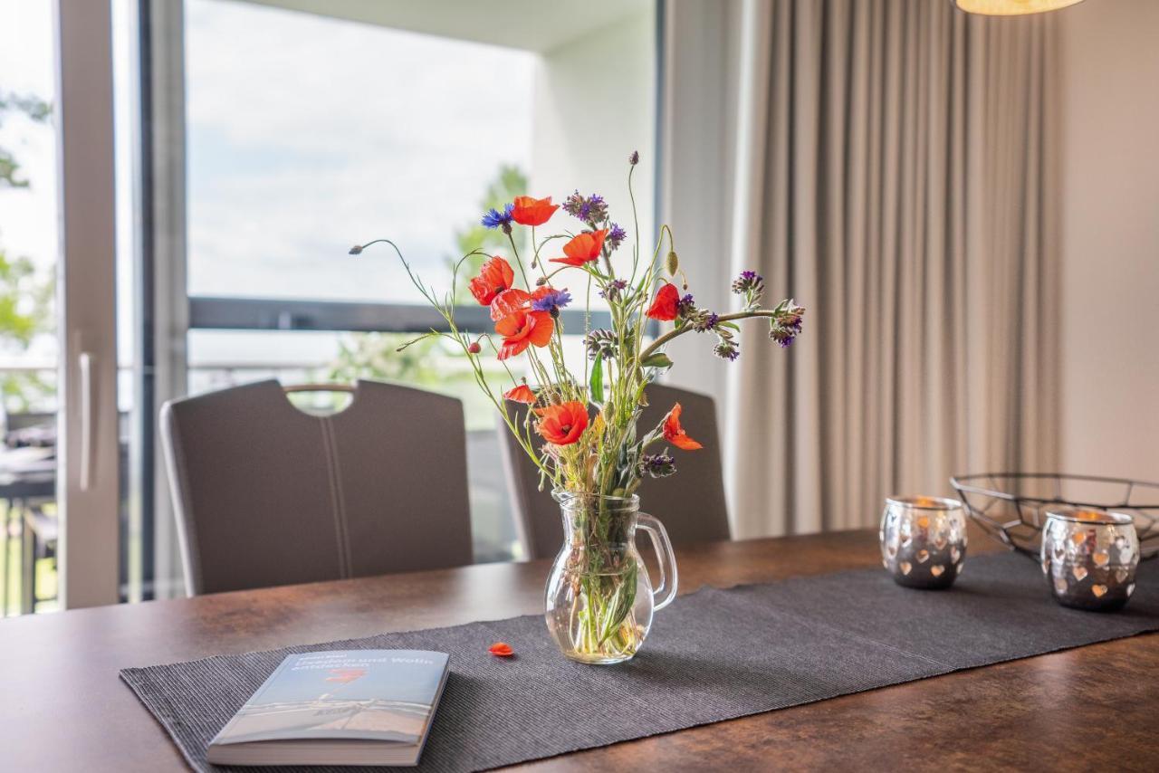 Appartement "Mohnblume" - Oase Am Haff Garz  외부 사진