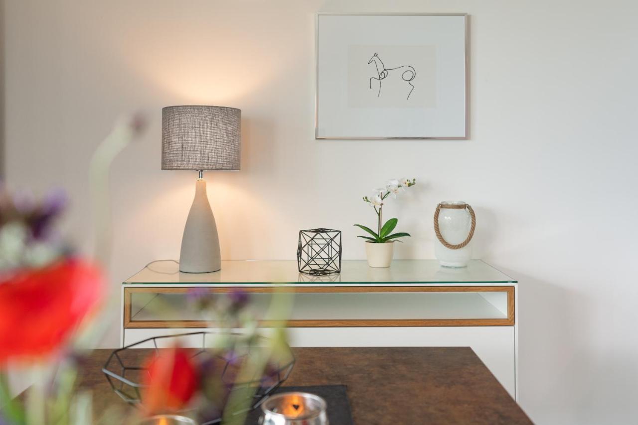 Appartement "Mohnblume" - Oase Am Haff Garz  외부 사진