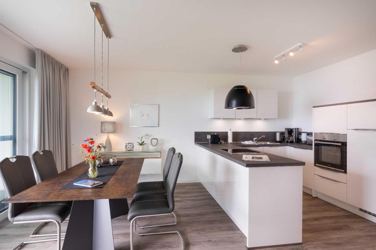 Appartement "Mohnblume" - Oase Am Haff Garz  외부 사진