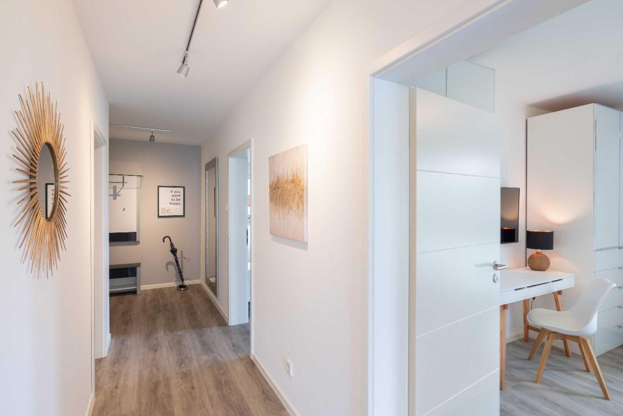 Appartement "Mohnblume" - Oase Am Haff Garz  외부 사진