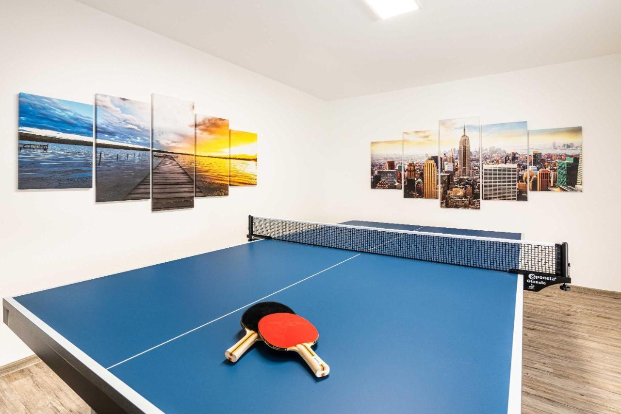 Appartement "Mohnblume" - Oase Am Haff Garz  외부 사진