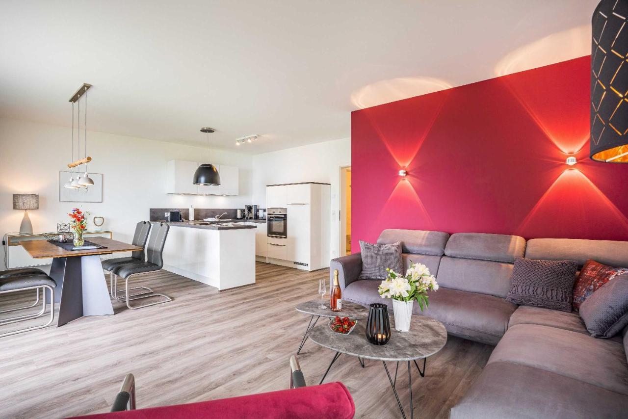 Appartement "Mohnblume" - Oase Am Haff Garz  외부 사진