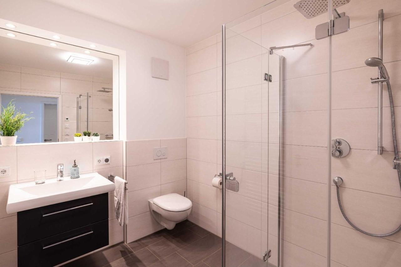 Appartement "Mohnblume" - Oase Am Haff Garz  외부 사진
