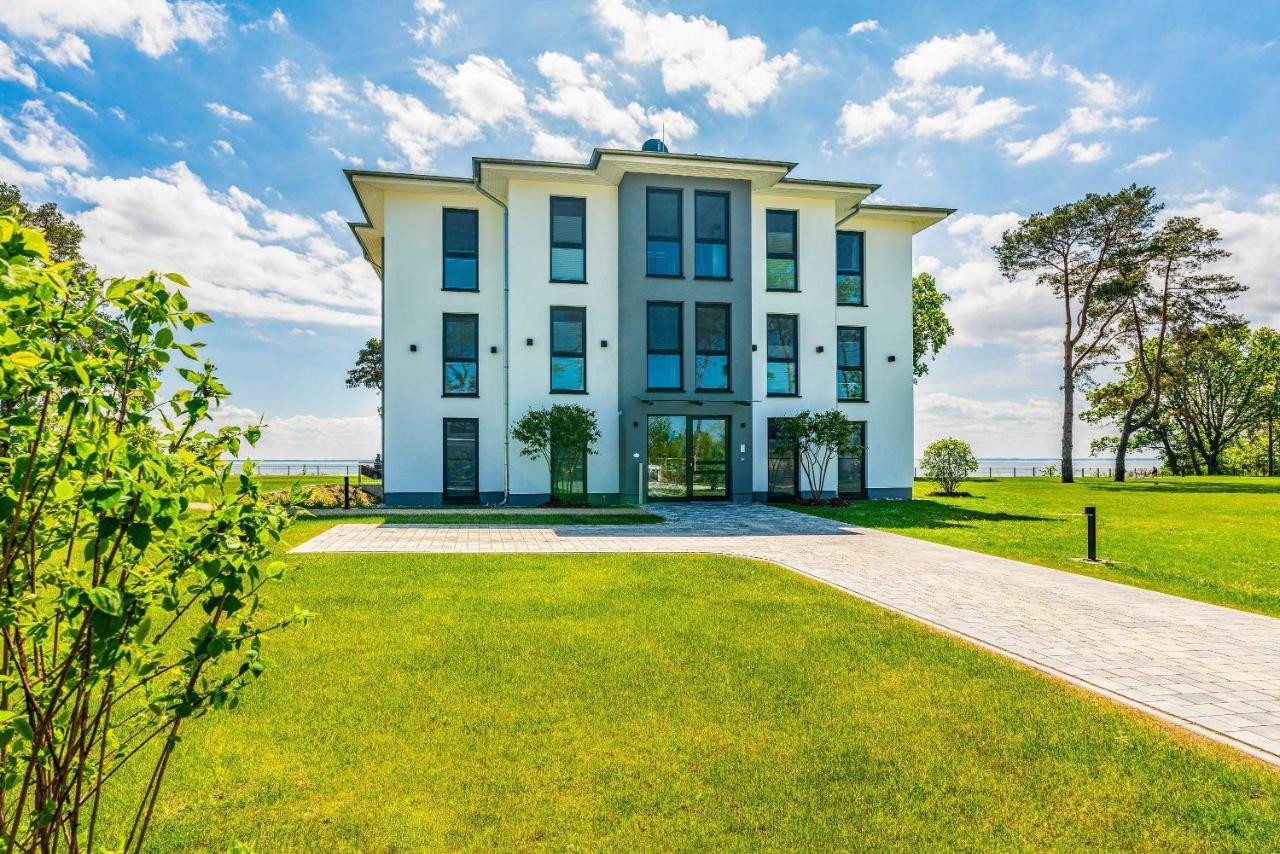 Appartement "Mohnblume" - Oase Am Haff Garz  외부 사진