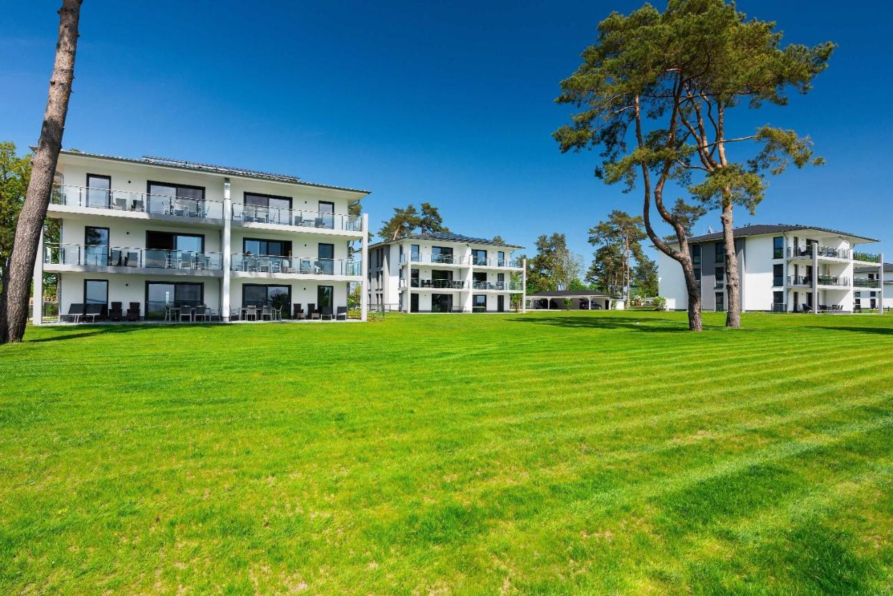 Appartement "Mohnblume" - Oase Am Haff Garz  외부 사진