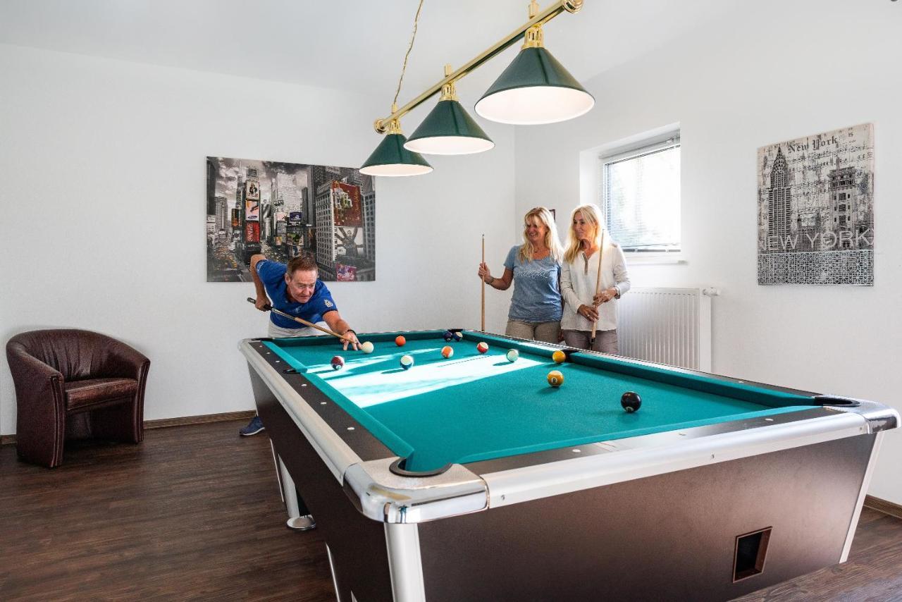 Appartement "Mohnblume" - Oase Am Haff Garz  외부 사진