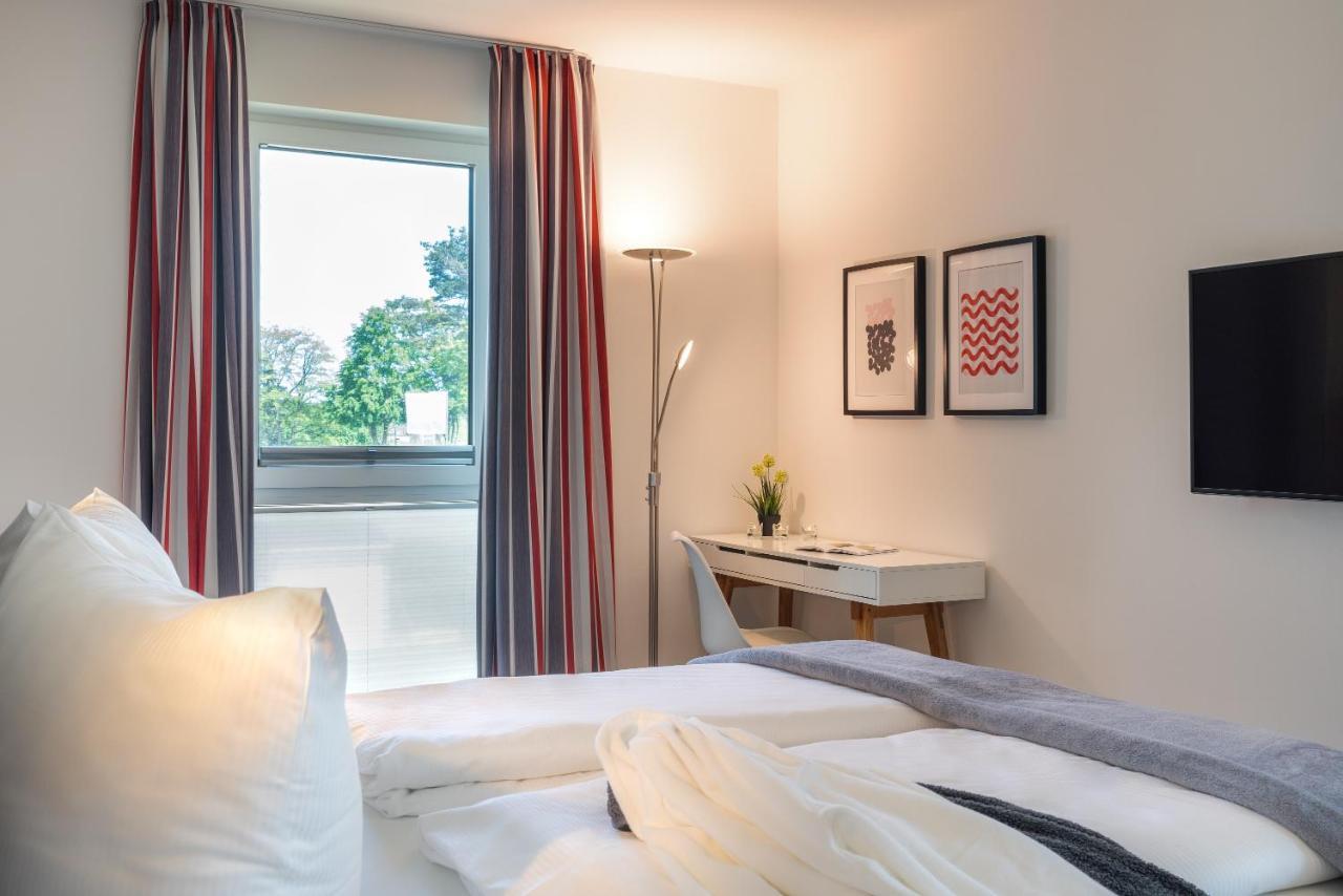 Appartement "Mohnblume" - Oase Am Haff Garz  외부 사진
